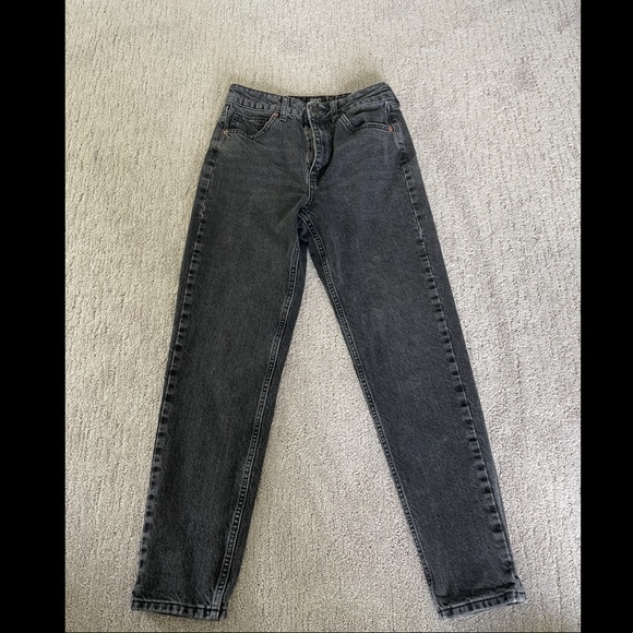 BDG Black Women’s Mom Jeans - Picture 1 of 2